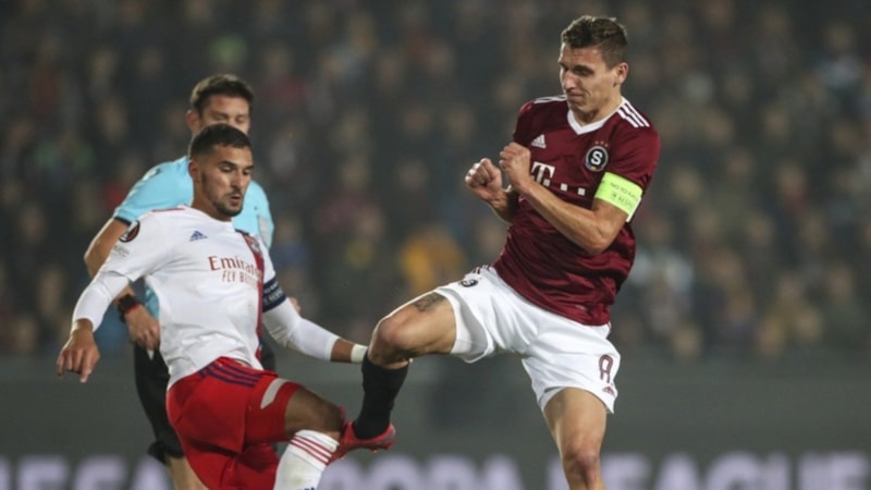 Sparta Praglı David Pavelka: Galatasaray’ı yenmeye çalışacağız