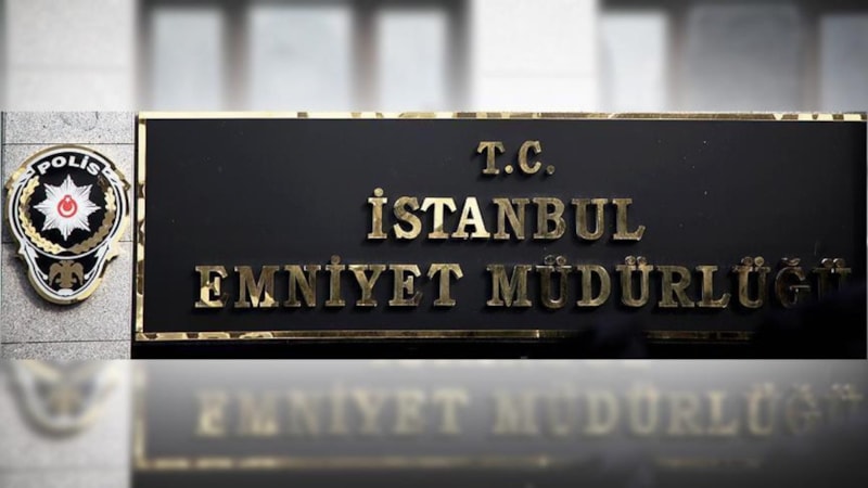 İstanbul Emniyet Müdürlüğünde ara atamalar yapıldı