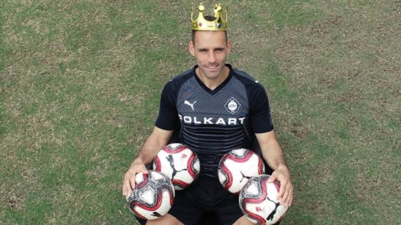 4 kez gol kralı olmuştu! Yıldız golcü takımına veda etti! 178 maç 108 gol 17 asist