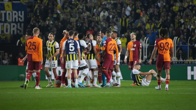 Süper Lig'de 2023'ün en iyi 11'i