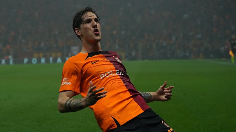 Nicolo Zaniolo'dan Galatasaray'a dönüş sinyali! Taraftar heyecanlandı