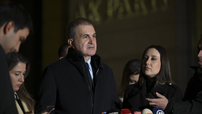 Ömer Çelik'ten Netanyahu'ya: Sözleri yok hükmünde