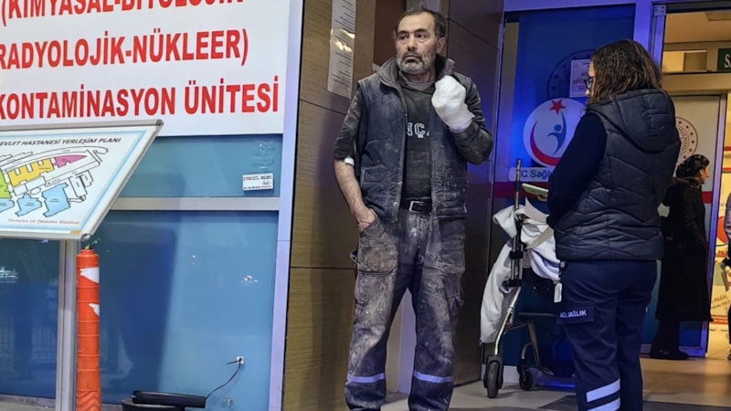 Bursa'da elini makineye kaptıran işçinin parmakları koptu