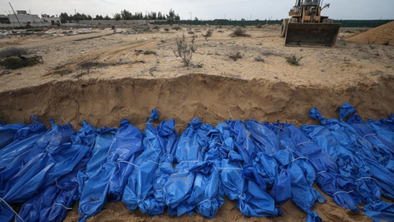 Filistin'den kan donduran açıklama: İsrail öldürdüğü Gazzelilerin organlarını çaldı