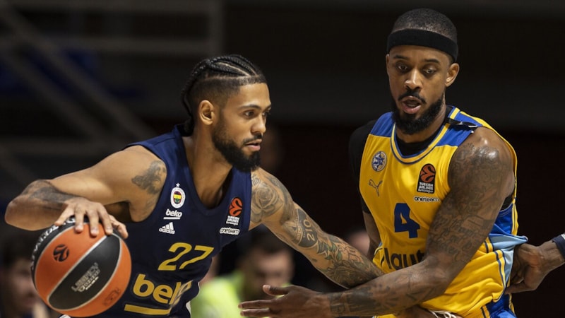 Fenerbahçe - Maccabi Tel Aviv maçı İstanbul'da oynanmayacak