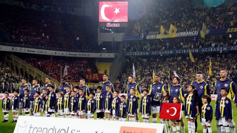 Fenerbahçe'de hedef sezonu çifte kupayla noktalamak!