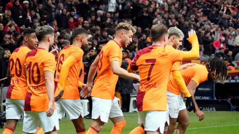Galatasaray, yeni yıla kupayla girmeyi hedefliyor