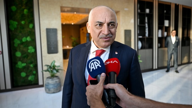 Mehmet Büyükekşi: Fair play içinde, güzel bir maç olmasını istiyoruz