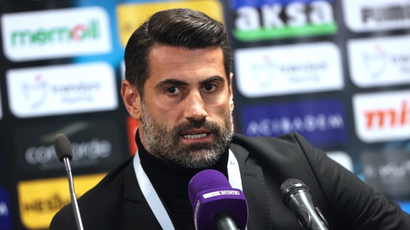 Volkan Demirel: Benim bir yanım Hataylı