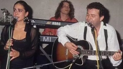 Şarkıcı Demet Sağıroğlu hayatının kırılma noktasını açıkladı: 