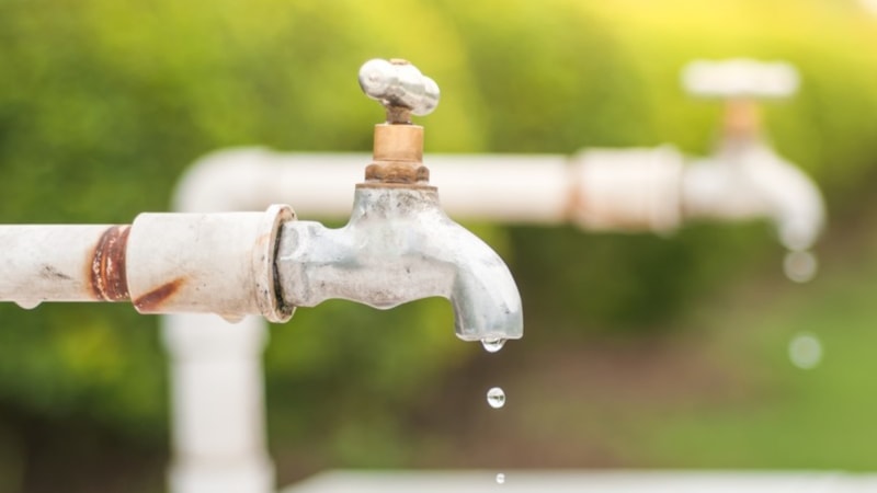 İzmir'de büyük su kesintisi: O ilçeler susuz kalacak! 29 Aralık İzmir su kesintisi listesi!