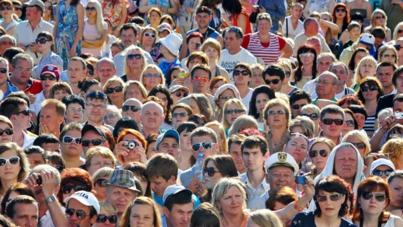 Dünya nüfusu 2024’te 8 milyara ulaşacak