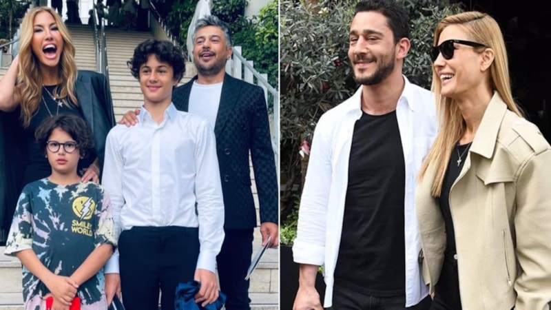 Nail Gönenli 'den ayrılan Çağla Şıkel, sessizliğini bozdu: 