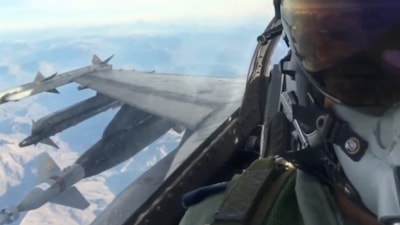 Kandil ve Fırat Kalkanı bölgesinde 10 terörist öldürüldü