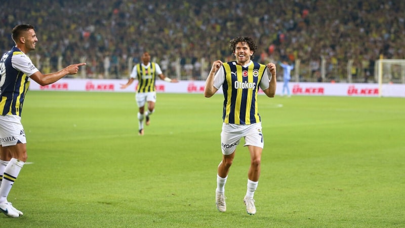 Ferdi Kadıoğlu'ndan transfer itirafı