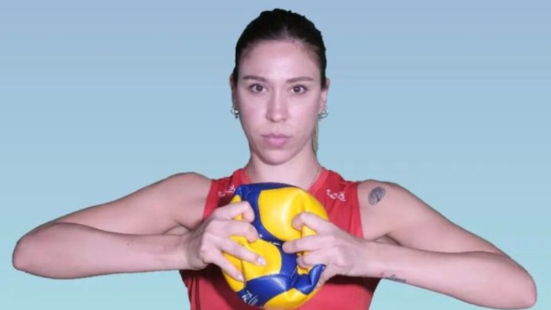 Ecem Şahin, Mısır'ın Alexandria Sporting Club takımına transfer oldu