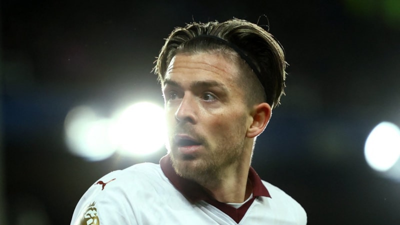 Jack Grealish'in evi soyuldu!