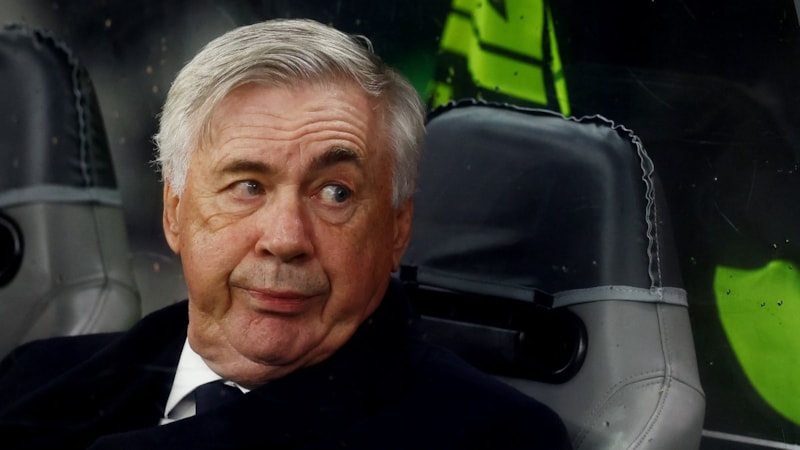 Real Madrid, Carlo Ancelotti'nin kontratını yeniledi