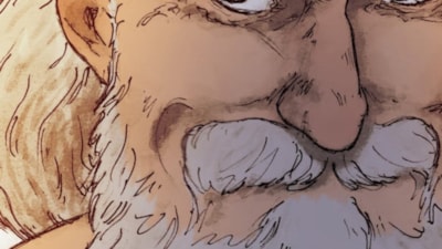 Çizimlerle ünlü filozofu anlatan Sokrates kitabı