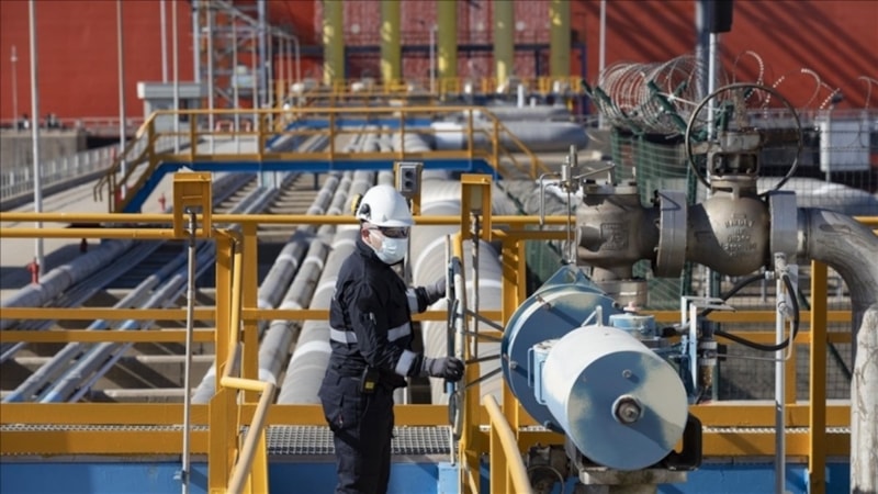 Türkiye'nin enerji ithalatı faturası kasımda yüzde 32 azaldı