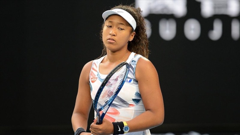 Naomi Osaka, kızı için tenise dönüyor