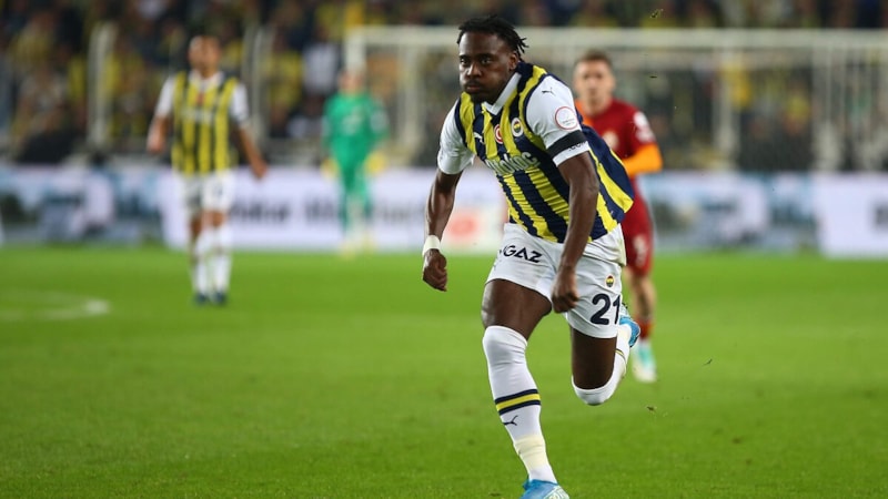 Nijerya kadrosu duyuruldu! Fenerbahçelilere kötü haber