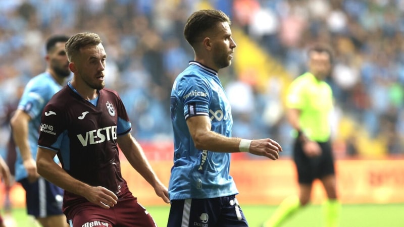 Adana Demirspor'da ayrılık: Tecrübeli futbolcu ile yollar ayrıldı