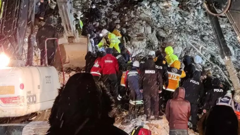 Doğal afetler, savaşlar, çatışmalar... 2023'ün önemli olayları