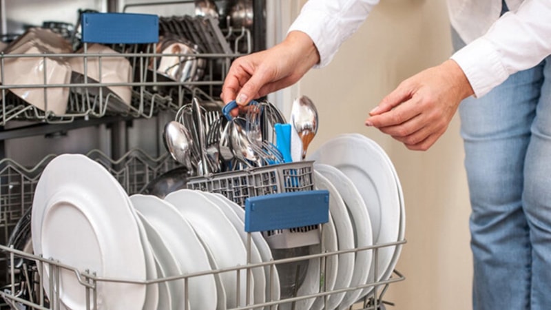 Bulaşıkların makinadan lekeli çıkması meğer ondanmış! Hemen kontrol edin…