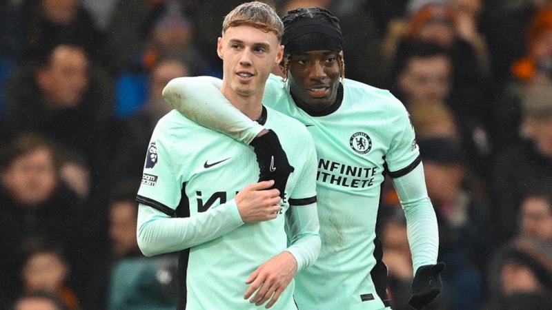 Chelsea deplasmanda Luton Town'ı mağlup etti