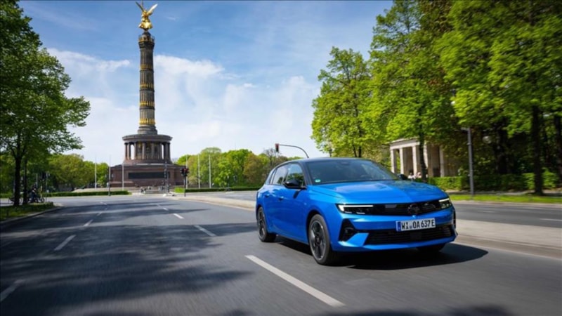 Opel, yeni yılda her modelde elektrikli seçenek sunacak