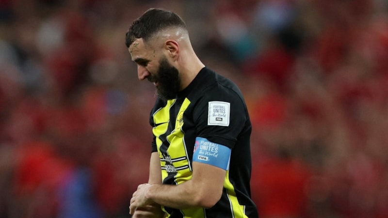 Suudi Arabistan'da Karim Benzema krizi! Ülkeyi terk etti