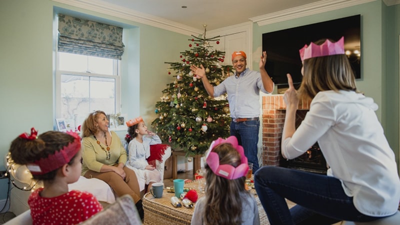 EN ZEVKLİ YILBAŞI OYUNLARI 2024! Evde olan oynasın, yıllarca unutamayacak...