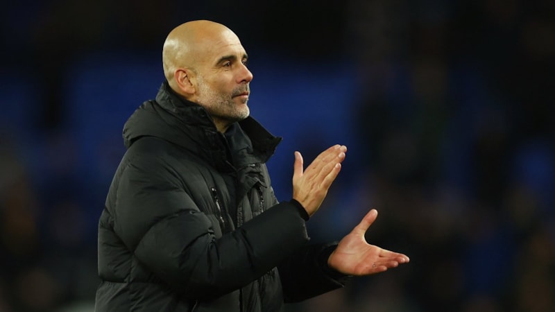 Pep Guardiola, 2023 yılına damgasını vurdu