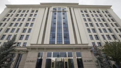 AK Parti'de seçim beyannamesine son şekli veriliyor