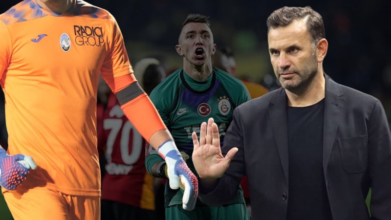 Bir devir kapanıyor! Galatasaray yeni Muslera’sını buldu: Kale artık ona emanet