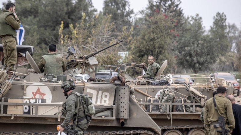 İsrail Ordu Sözcüsü: 2024'ün geri kalanı için planlama yaptık