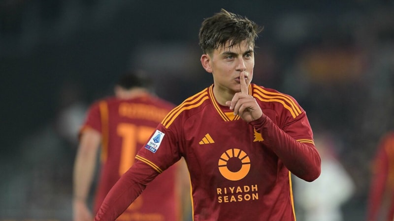 Paulo Dybala'nın sözleşmesindeki dikkat çeken madde