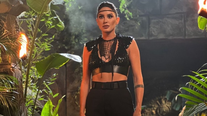 Survivor Sahra Işık'ın değişimi dumur etti! 
