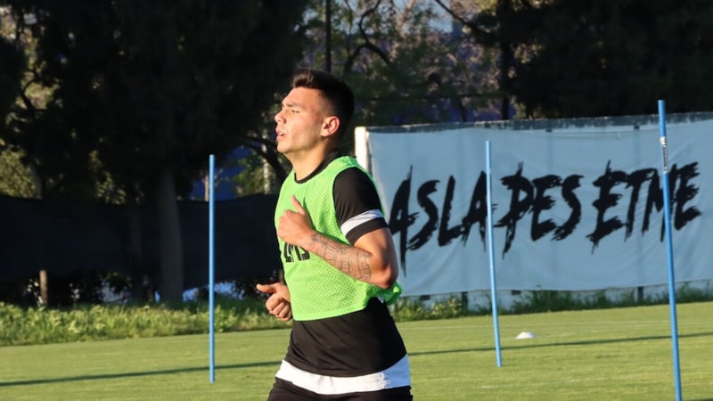 Eyüpspor, Altaylı Eren Erdoğan'a talip oldu