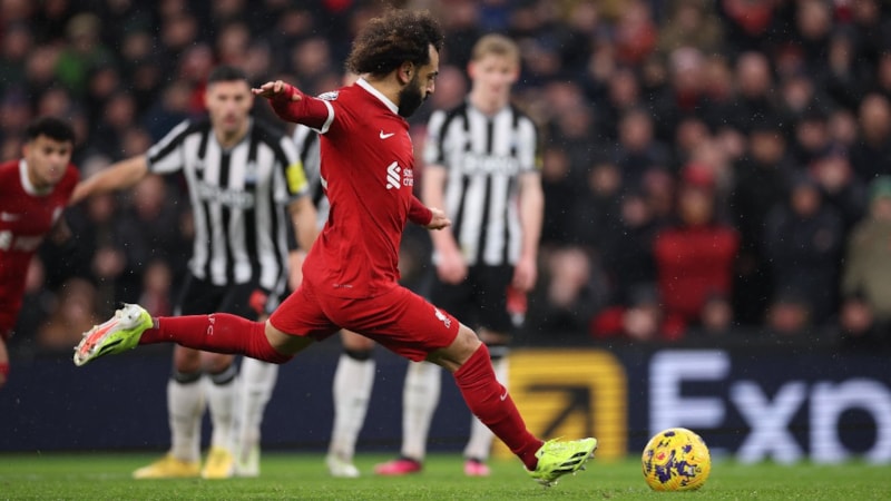 Liverpool, Newcastle’ı 4 golle geçti
