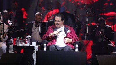 İbrahim Tatlıses'i ağlatan sürpriz! Gözyaşları sel oldu