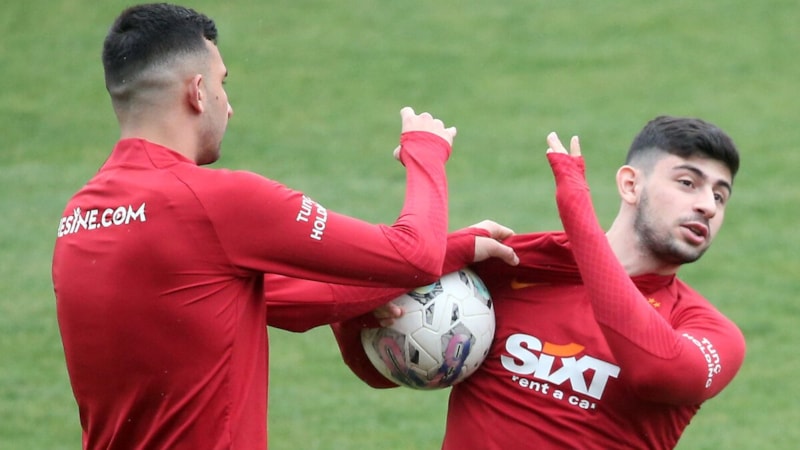 Galatasaray'ı bekleyen küçük tehlike! Yusuf Demir dönüyor