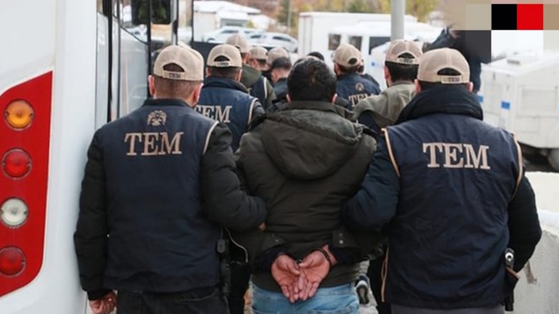 Şanlıurfa’da 2023 yılı terör operasyonları bilançosu! 100 kişi tutuklandı