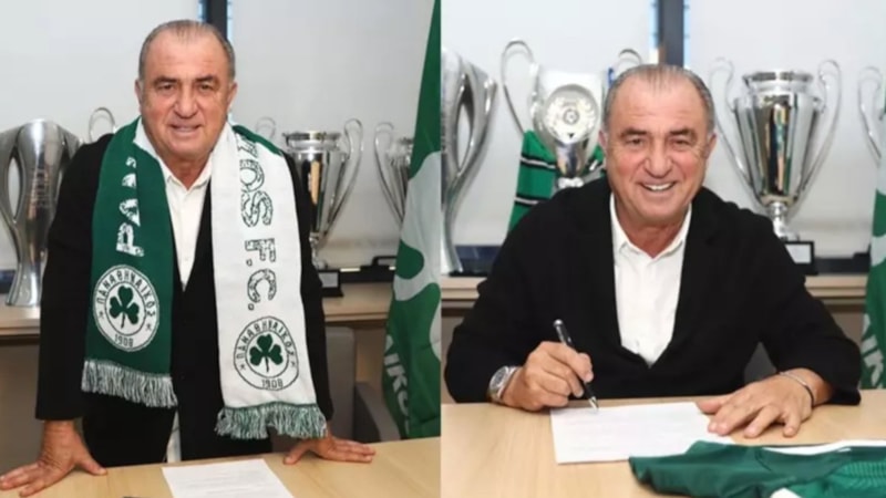 Fatih Terim ilk maçına çıkıyor! Panathinaikos - PAS Giannina maçı ne zaman, saat kaçta ve hangi kanalda?