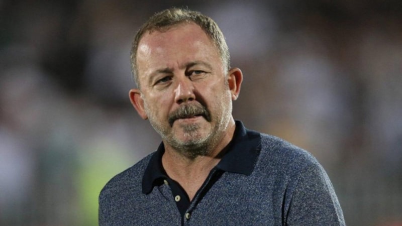 Sergen Yalçın’ın Antalyaspor’dan alacağı ücret dudak uçuklattı! Milyonlar havada uçacak…