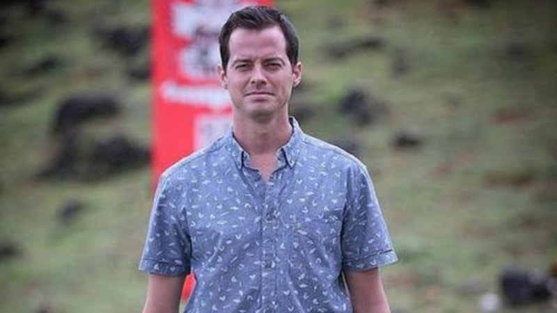 Ünlü sunucu Alp Kırşan'ın son hali! 