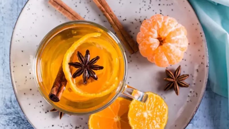 Çinlilerden öksürüğü anında kesen doğal çay tarifi! Bunu içen öksürüğü unutuyor...