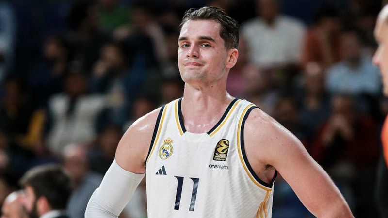 EuroLeague'de ayın MVP'si Mario Hezonja oldu