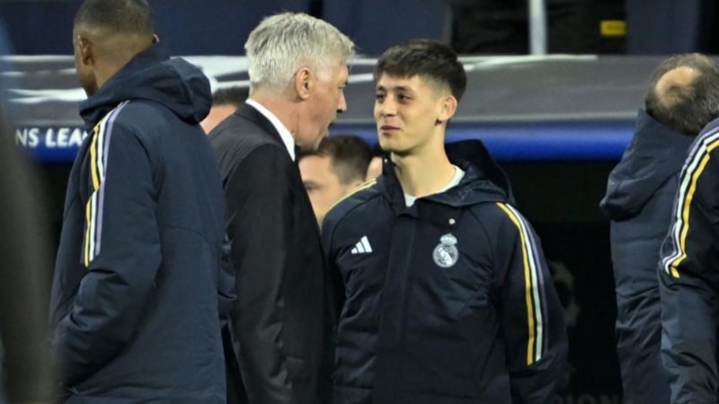 Arda Güler'in Real Madrid'de ilk kez forma giyeceği maç belli oldu! Ancelotti böyle duyurdu...
